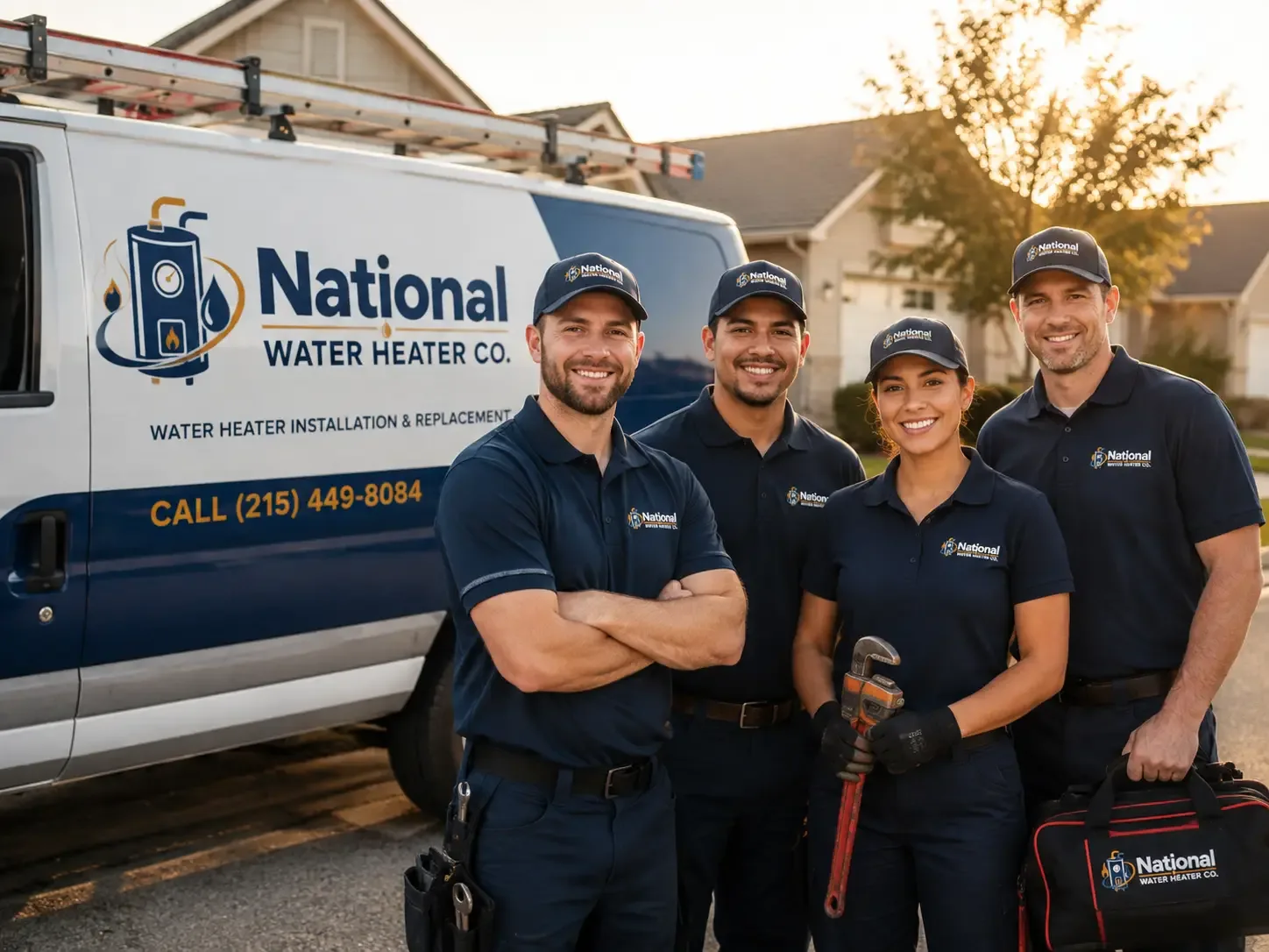 Water Heater Installation company in Clarks Mills, PA