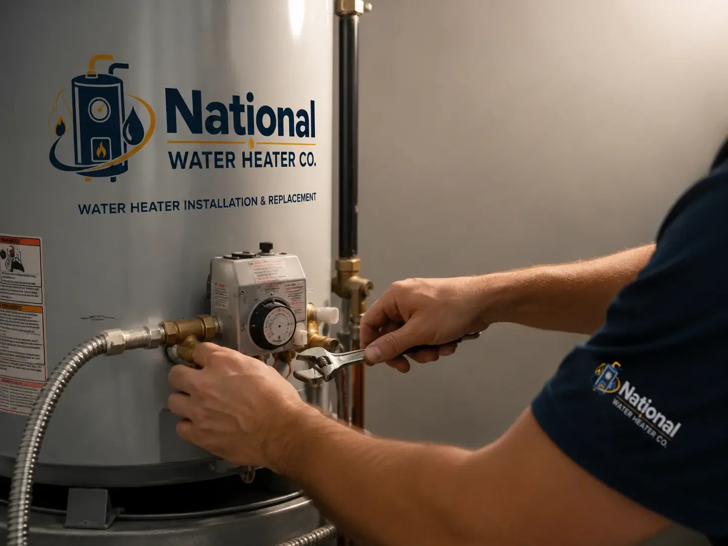 Why choose Water Heater Installation in Clarks Mills, PA